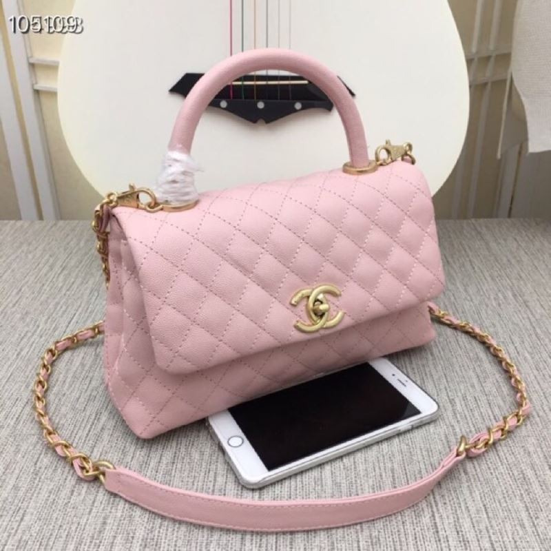 Chanel Top Handle Bags